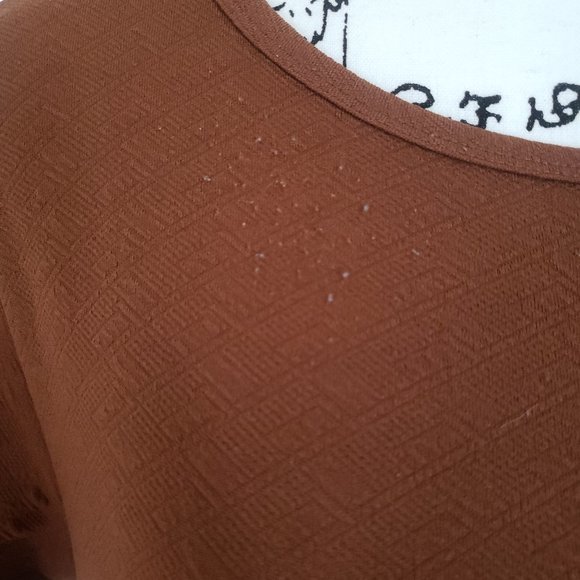 Lularoe Large Carly - Picture 2 of 4